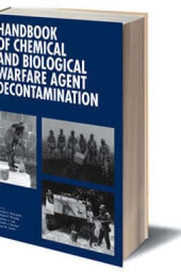 Handbook of Chemical and Biological Warfare Agent Decontamination